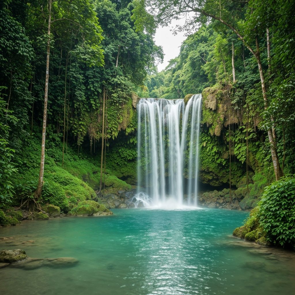 Hidden Waterfall & Jungle Adventure in Bali